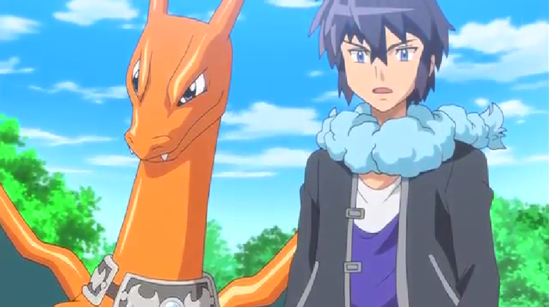 Illustration for article titled Pokemon XY Special: The Strongest Mega Evolution Act 1